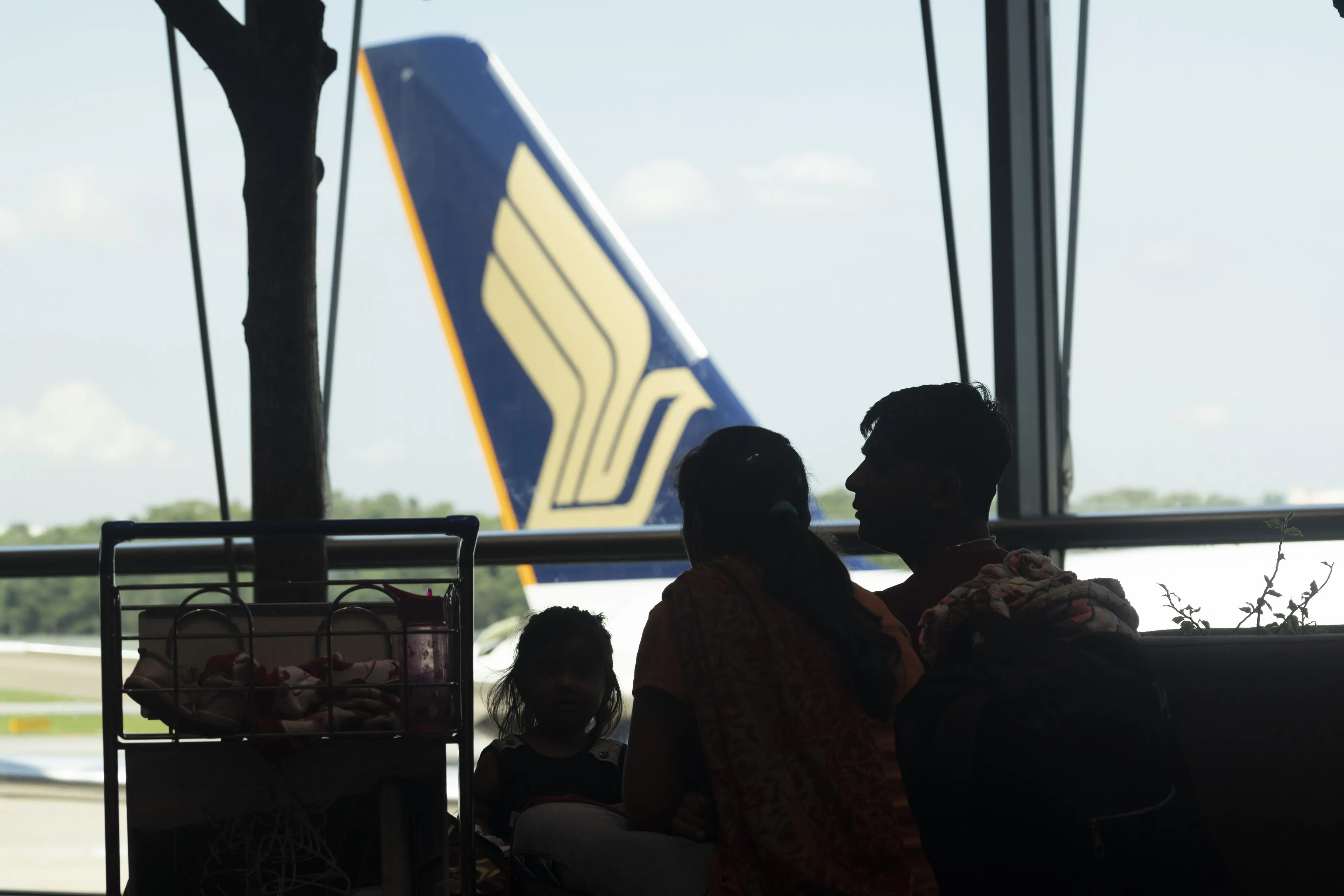 Singapore Airlines is hoping to get a boost from a faster-than-expected&nbsp;revival in travel.
