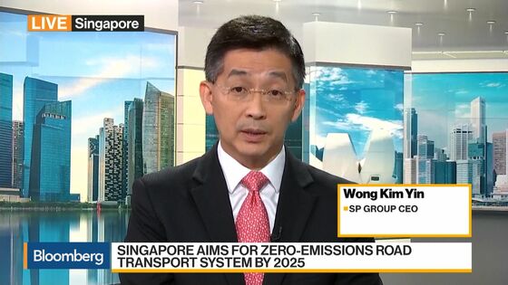 Singapore Sees Greener Future in Trading Power With Neighbors