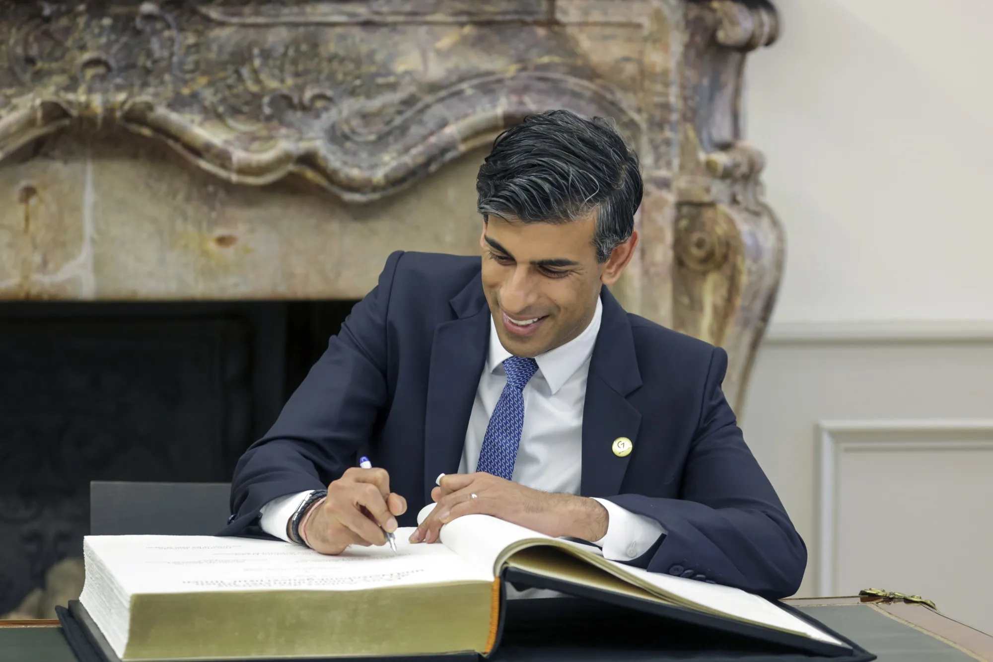 Rishi Sunak is hunting for savings