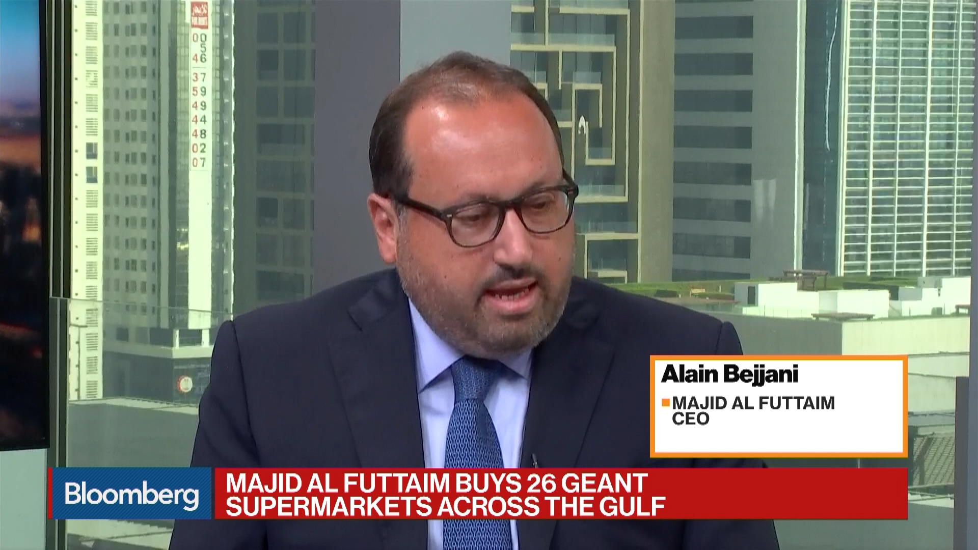 Majid Al Futtaim Buys 'Retail Arabia' - Bloomberg