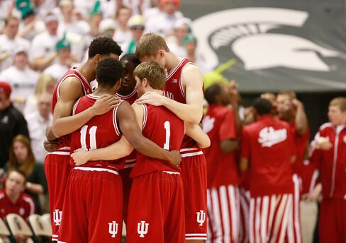 NCAA Basketball Tournament’s Point Spreads Shrink as Upsets Rise