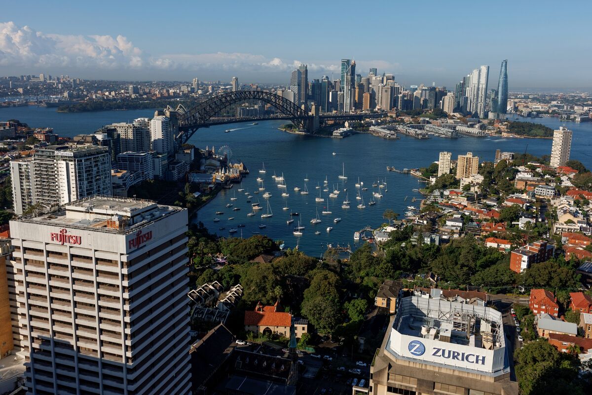 bloomberg.com - Amy Bainbridge - Goldman's Freund Sees Early Signs of Australia M&amp;A Rebound