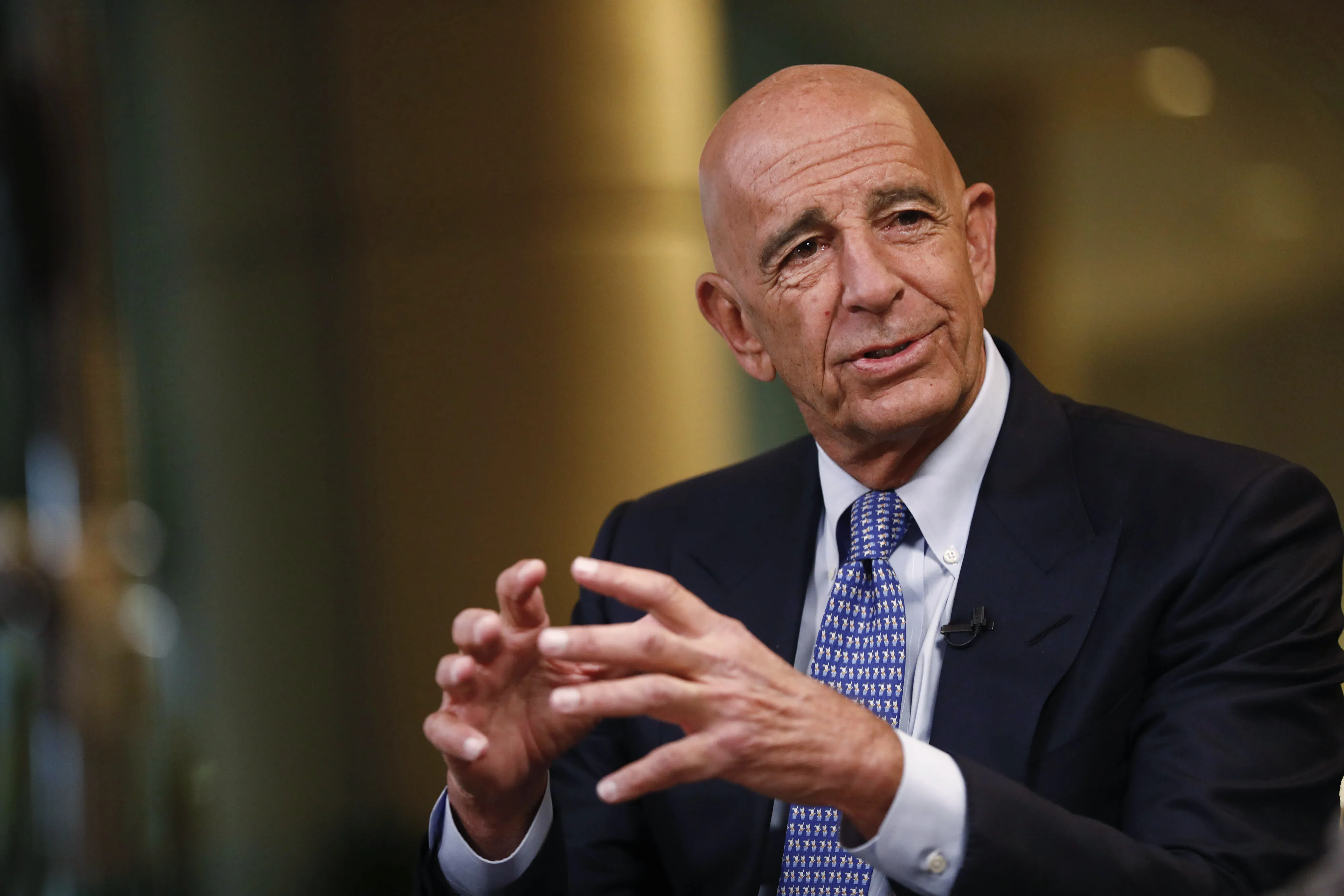 Tom Barrack