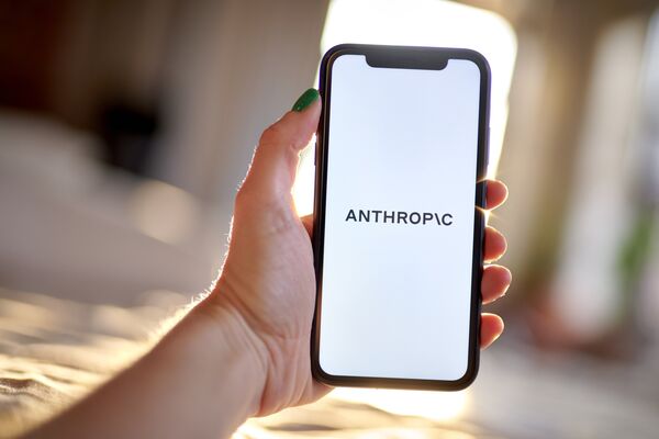 Anthropic Illustrations As Startups In The AI Space Receive Significant Backing