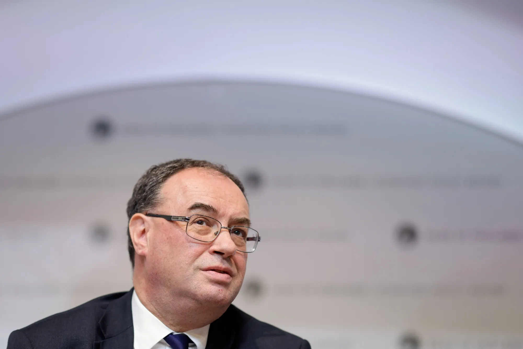 Andrew Bailey