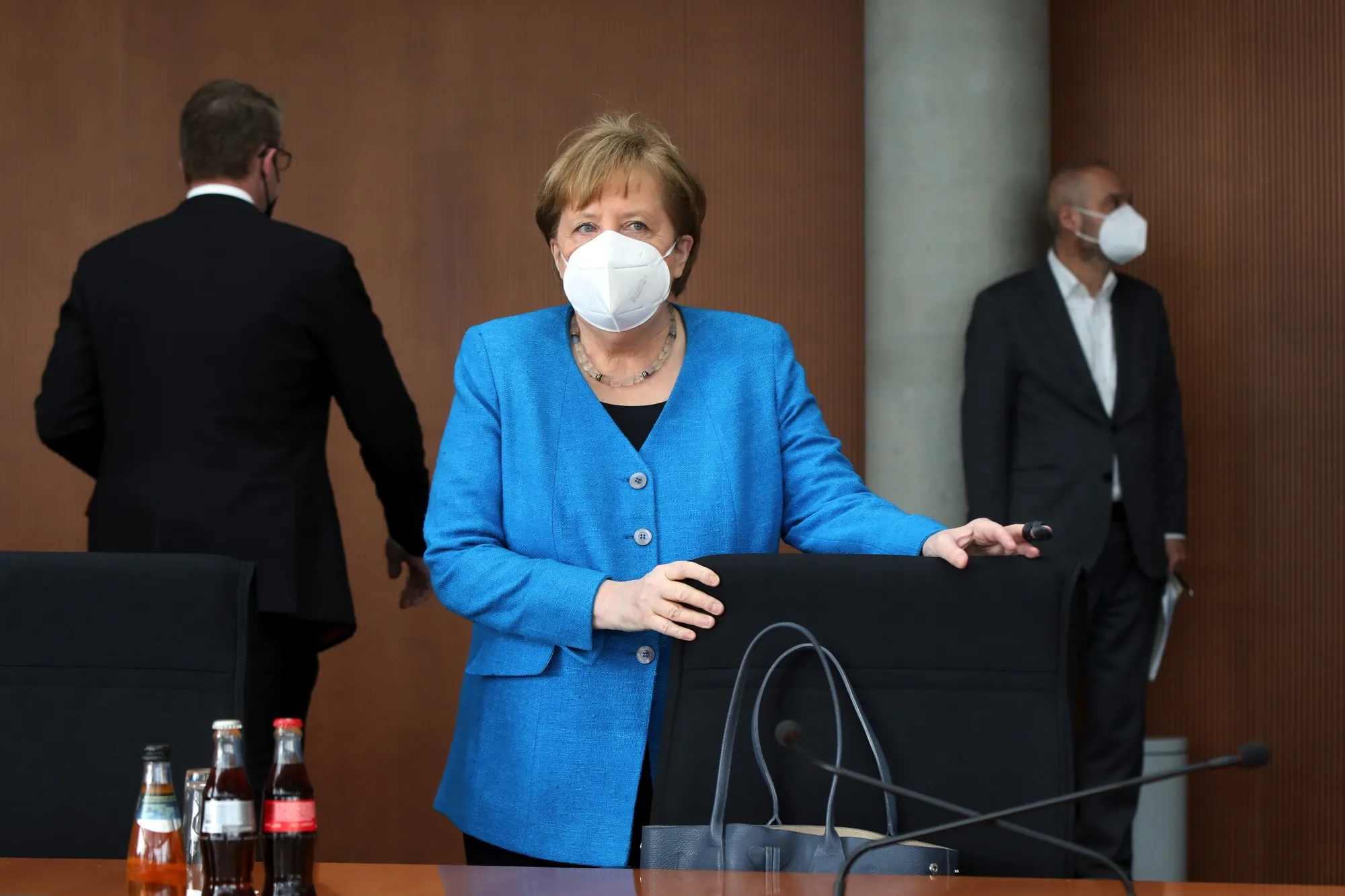 Angela Merkel