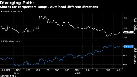 Billionaire Cohen's Point72 Triples Stake in Food Behemoth Bunge