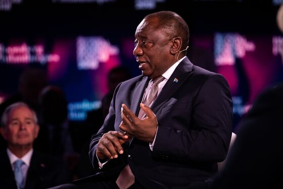 Ramaphosa Lauds Success of South Africa's Investment Drive