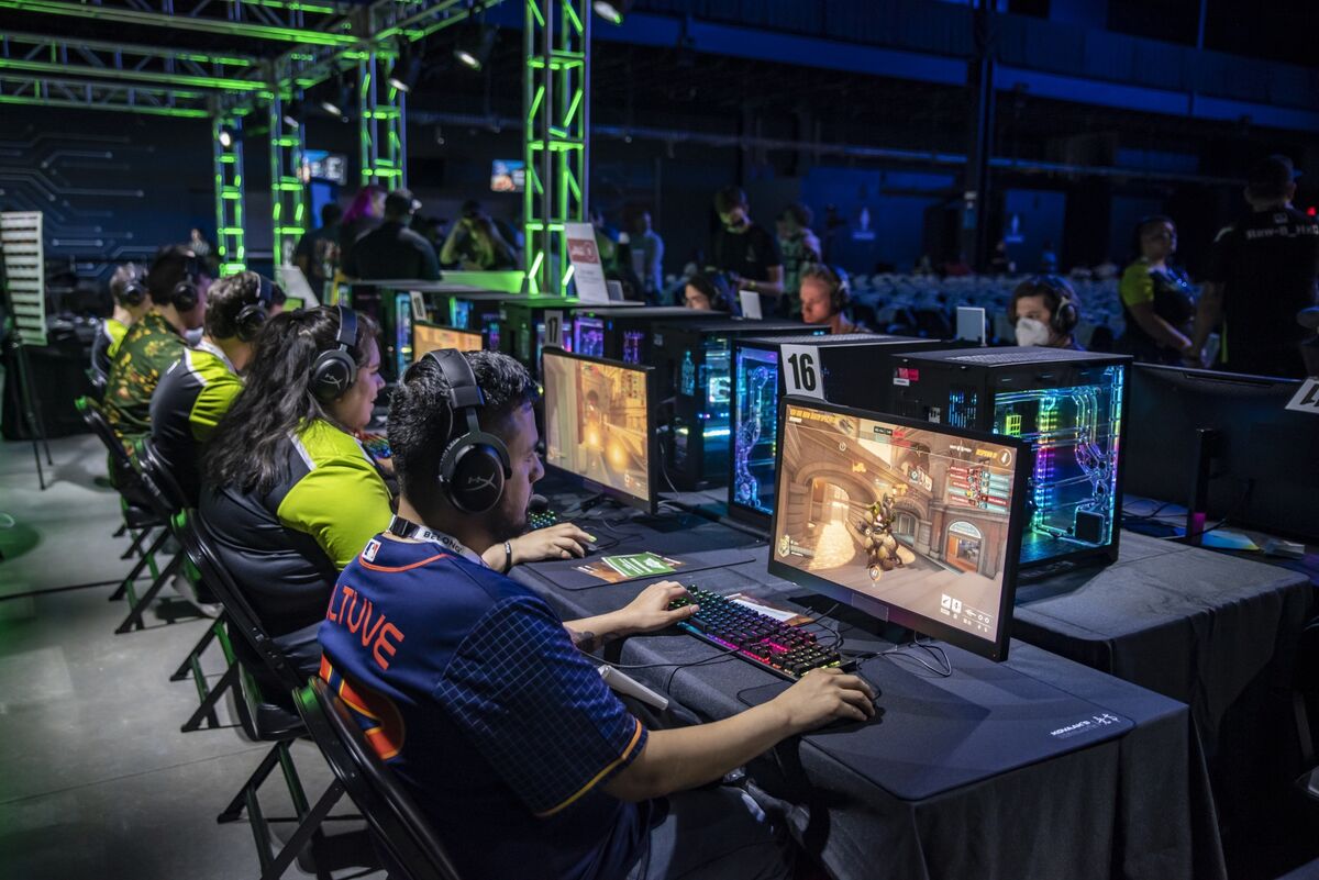 Saudi-Backed Esports Firm ESL to Run New ‘Overwatch’ Competitions ...