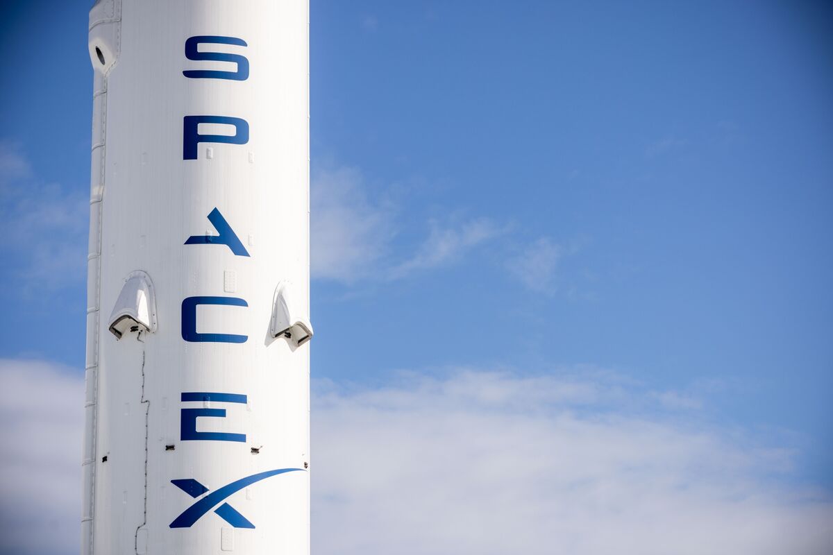 SpaceX Plans $100 Billion Louisiana Starship Rocket Launch Site