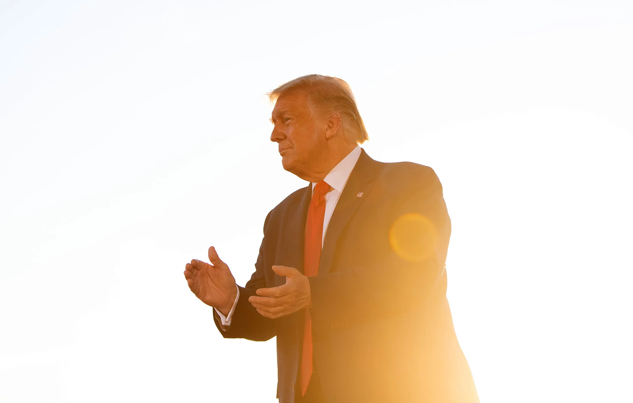 President Donald Trump&nbsp;