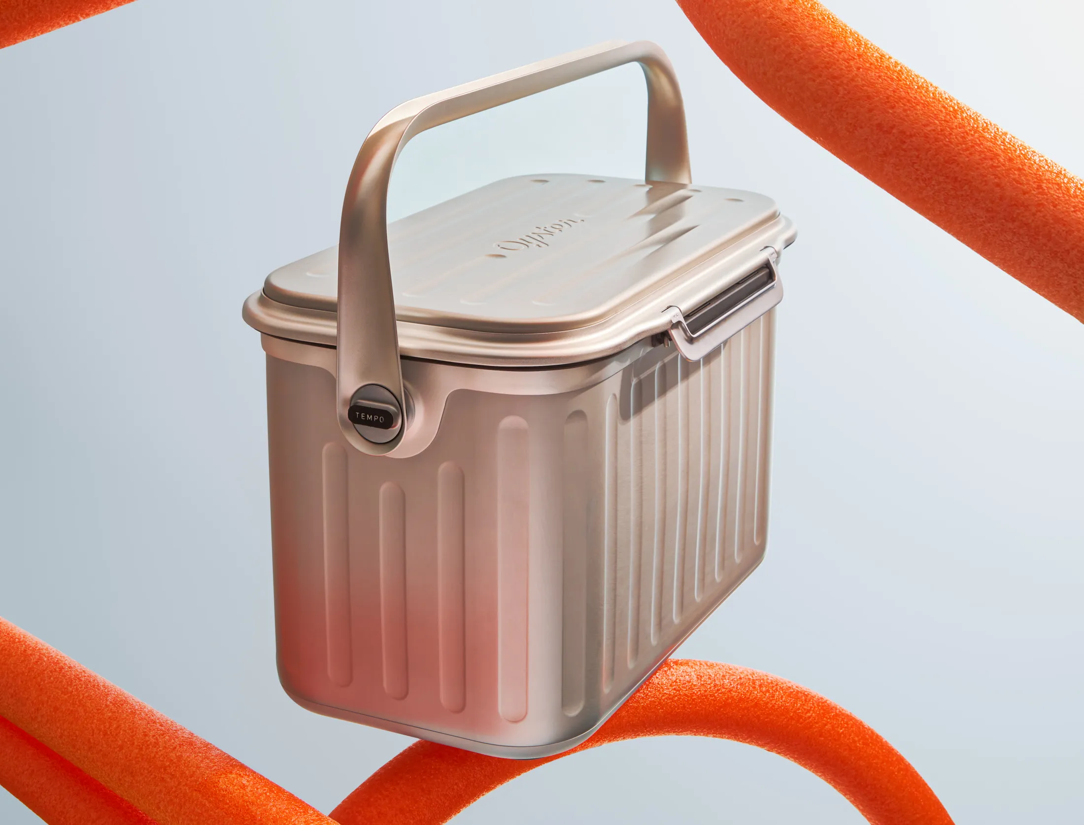 Oyster Tempo cooler.