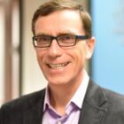 Headshot of David M Lowe