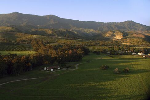 The $108 million Las Varas ranch.