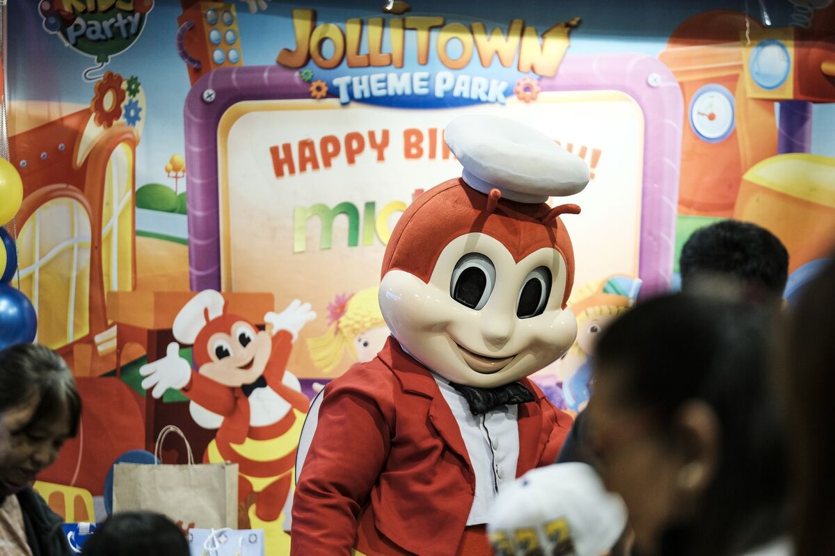 Jollibee Is Said to Mull Moving US Listing to Booming Hong Kong