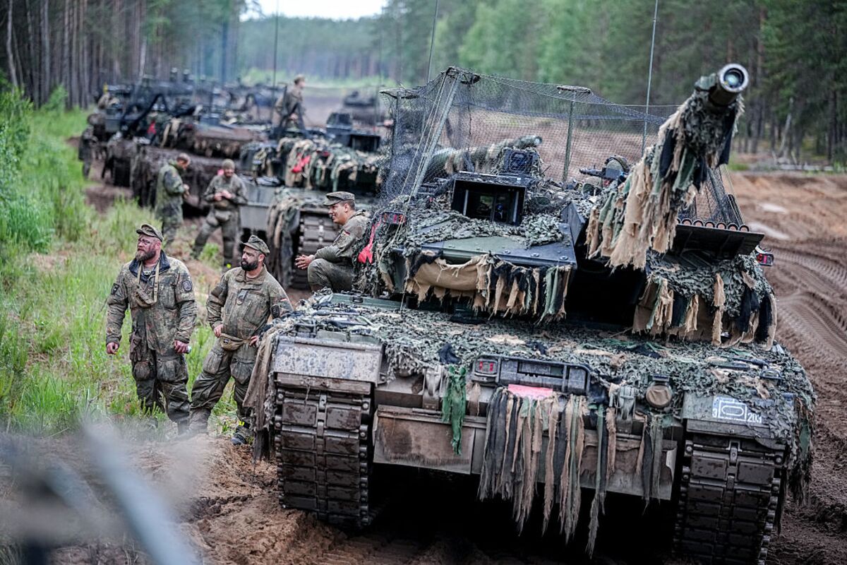 Europe’s Weapons Makers Are Facing a Battalion of Problems