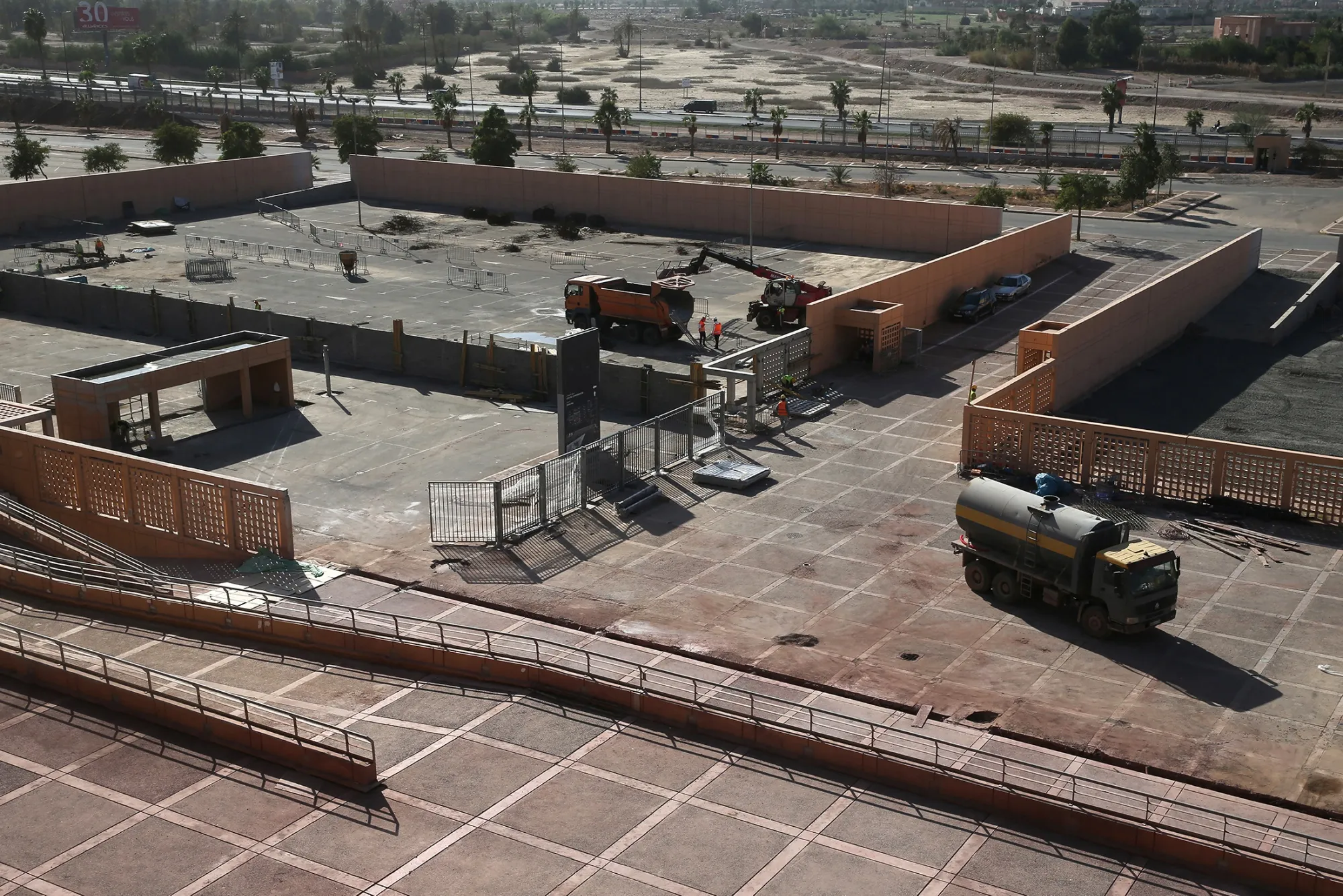 The government is preparing costly reforms and a multi-billion dollar spending spree ahead of co-hosting the football World Cup in 2030.