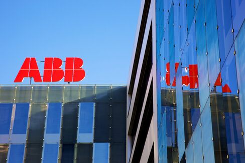 ABB Profit Meets Estimates as Savings Offset Weaker Pricing