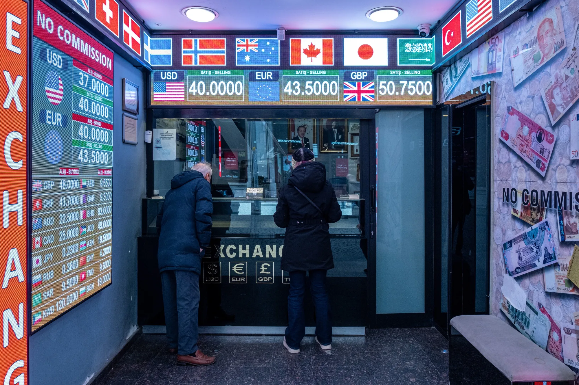 Turkey Turmoil Pushes Lira (USD/TRY) Borrowing Costs to Highest in Years -  Bloomberg