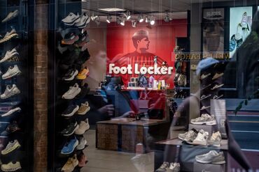 Foot Locker Stores Ahead Of Earnings Figures