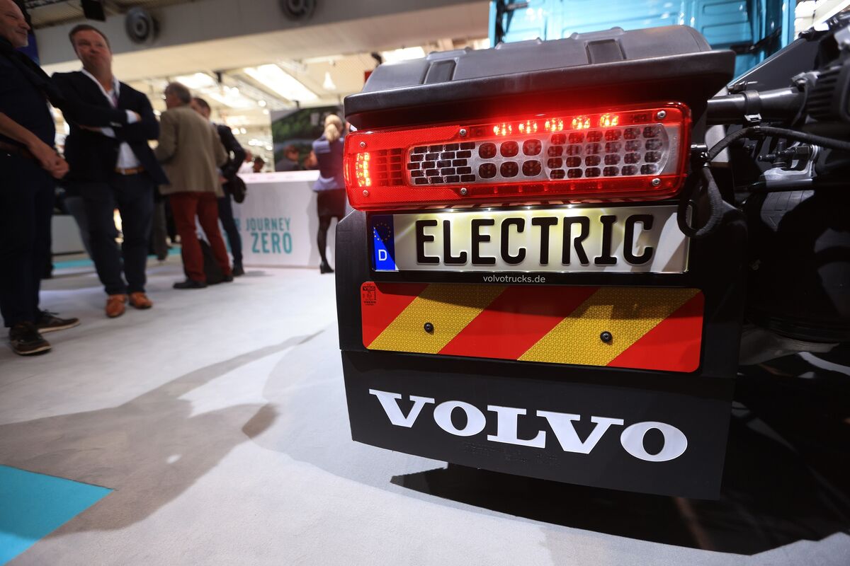 Europe Needs a USB-C Solution to Electric Trucks