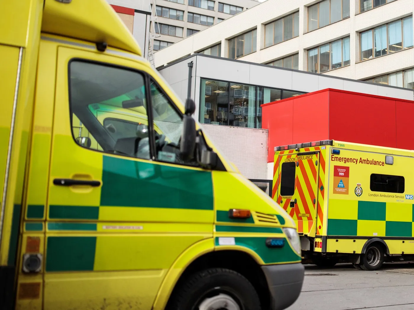NHS Cancels Non-essential Operations To Help Avoid Winter Crisis