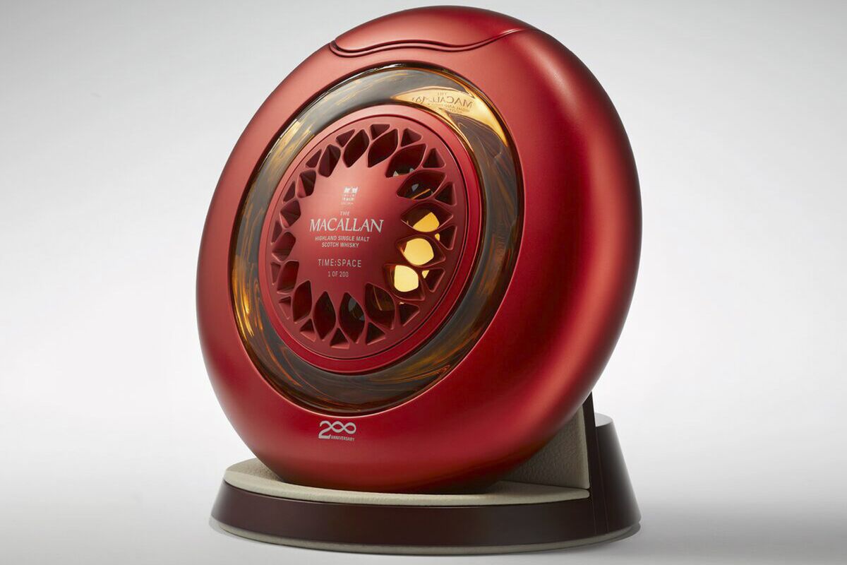 The Macallan Releases Its Oldest, Rarest Scotch Whisky - Bloomberg