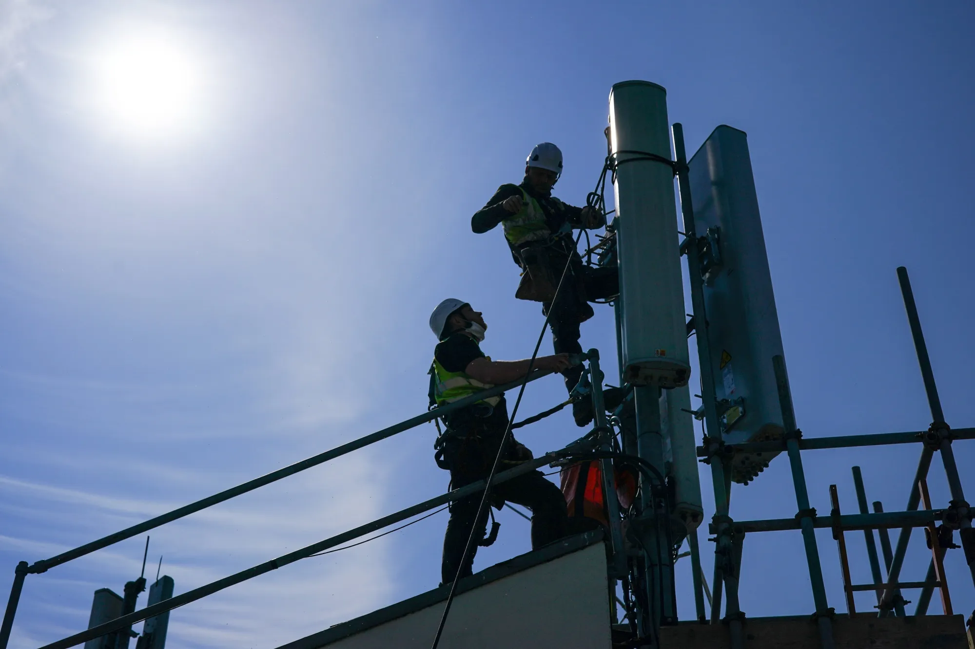 BT Group Plc's $700 Million Job To Rip-And-Replace Huawei Technologies Co. 5G Begins in Hull
