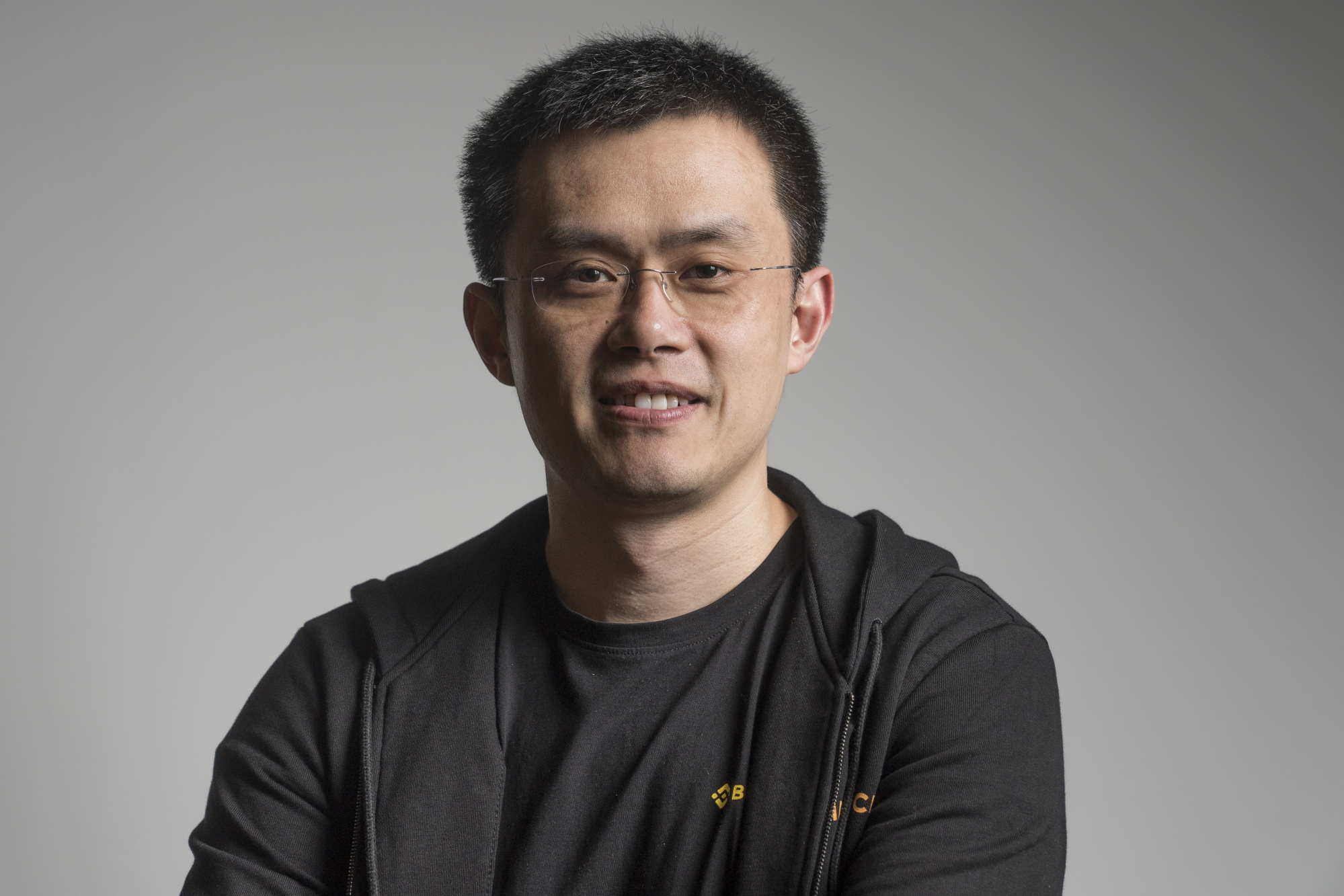 Zhao Changpeng, PDG de Binance, Portraits