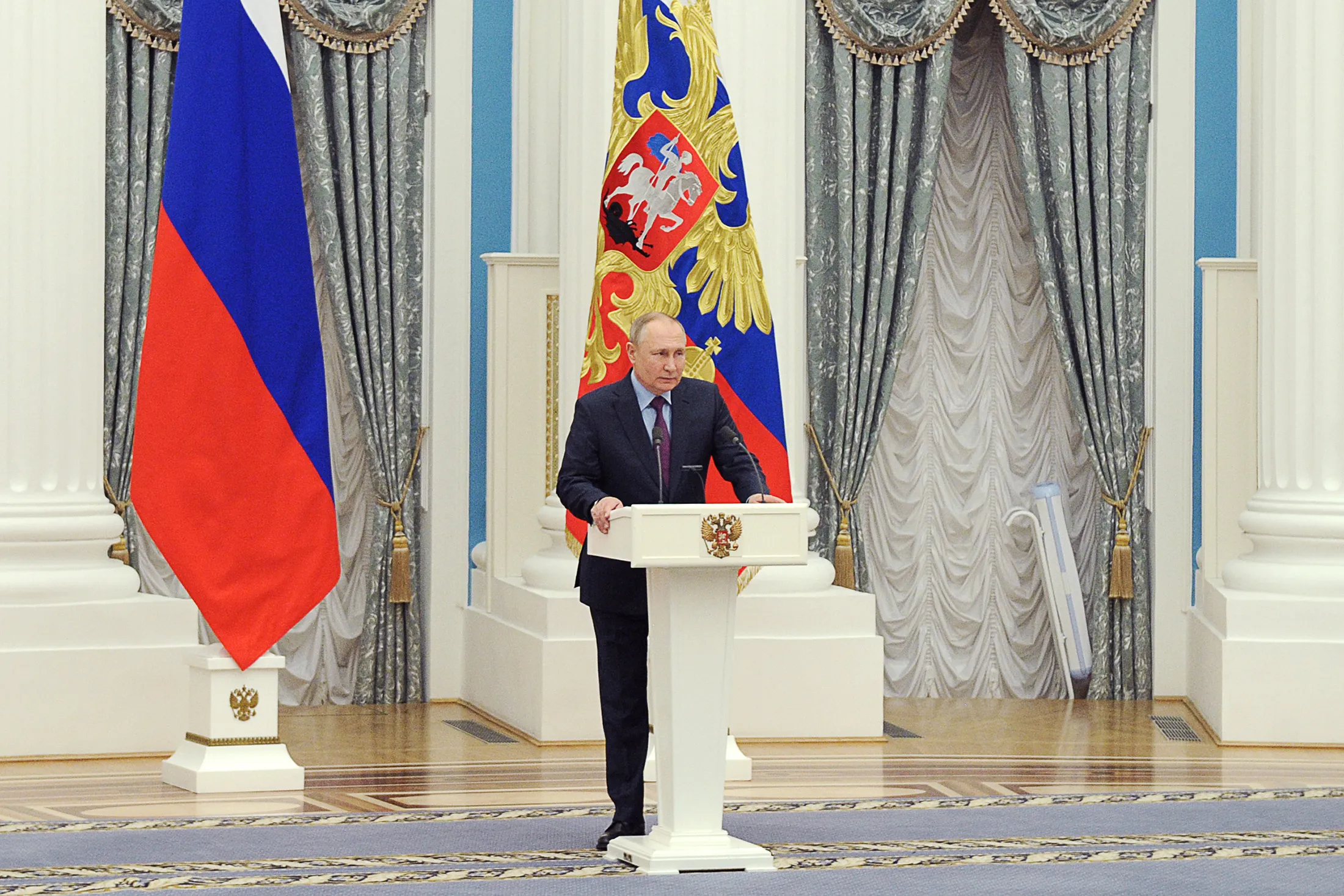 Vladimir Putin