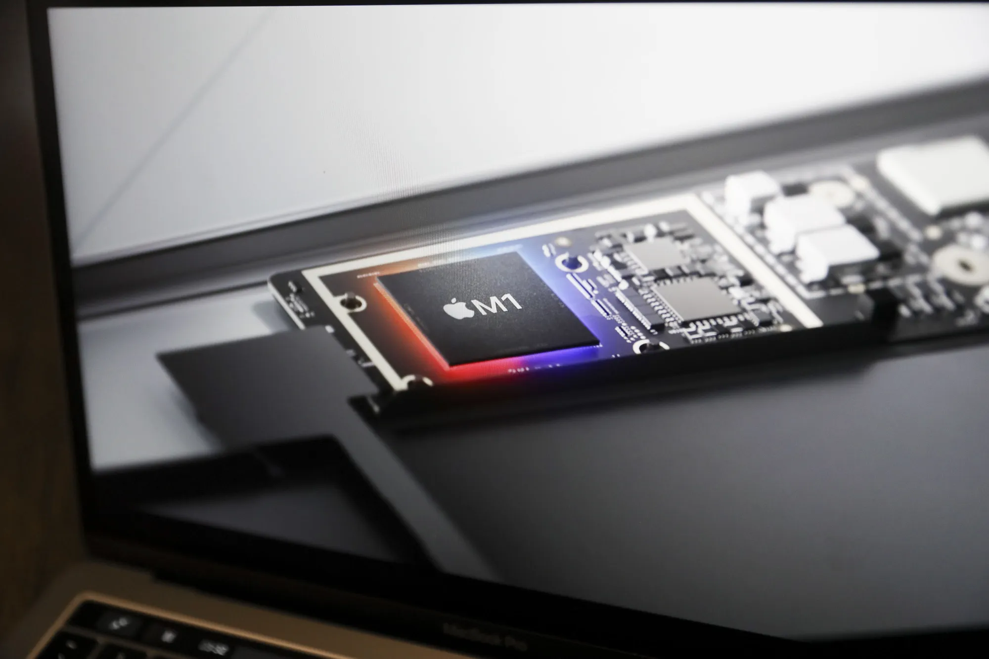 Apple Holds 'One More Thing' Event To Launch MacBooks With Own Chips