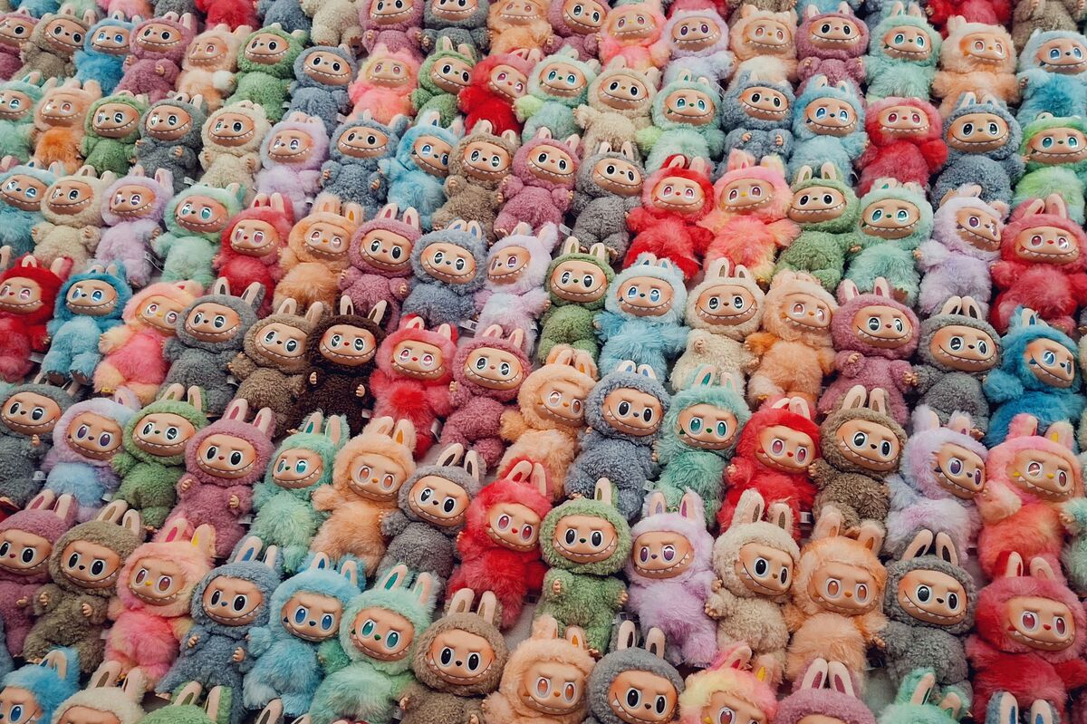 Pop Mart Sales Growth Decelerates Amid Sharp Overseas Slowdown