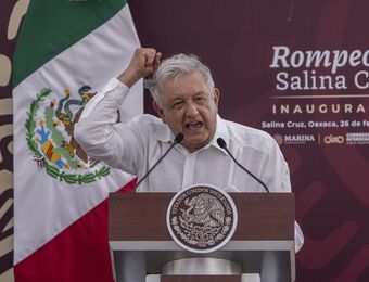 relates to AMLO Prepares to Take Over Vulcan Property in Mexico’s Mayan Riviera