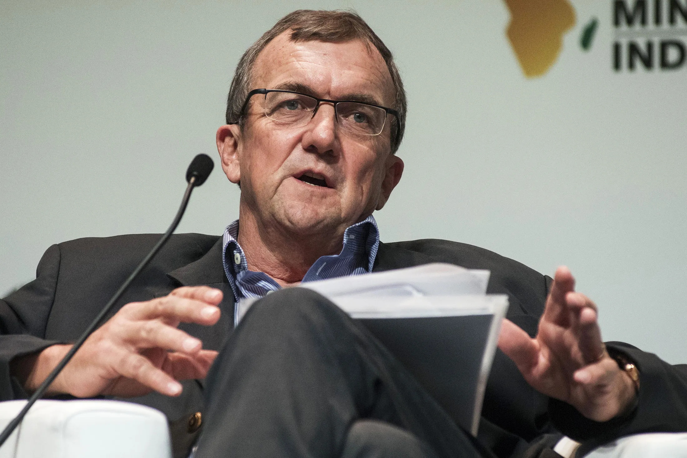 Investing In African Mining Indaba
