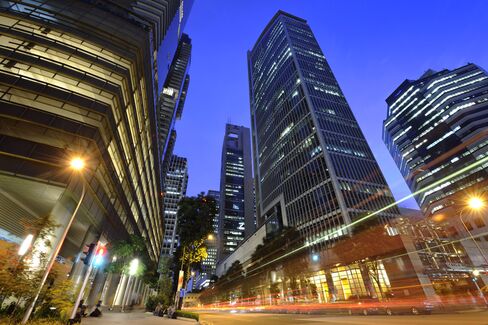 Singapore Exchange Headquarters
