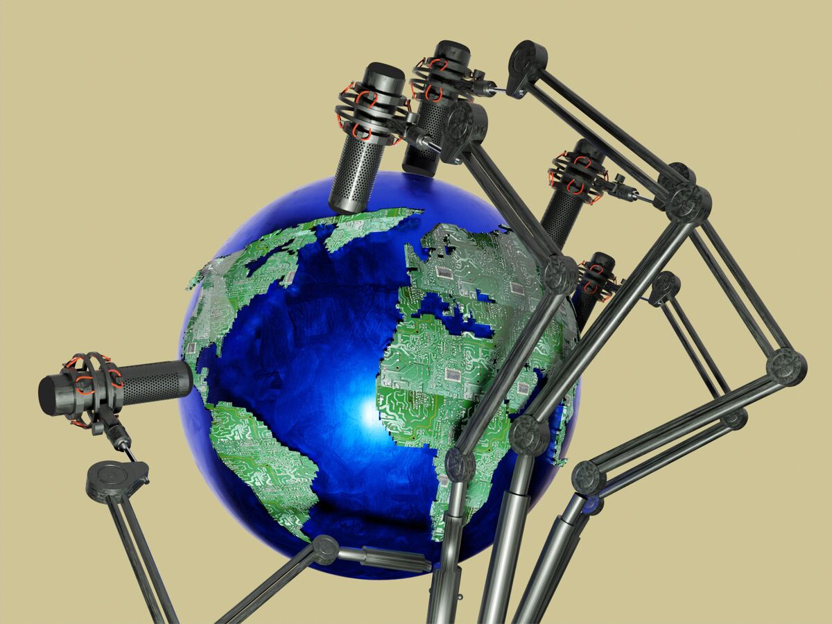 How Podcast-Obsessed Tech Investors Made a New Media Industry