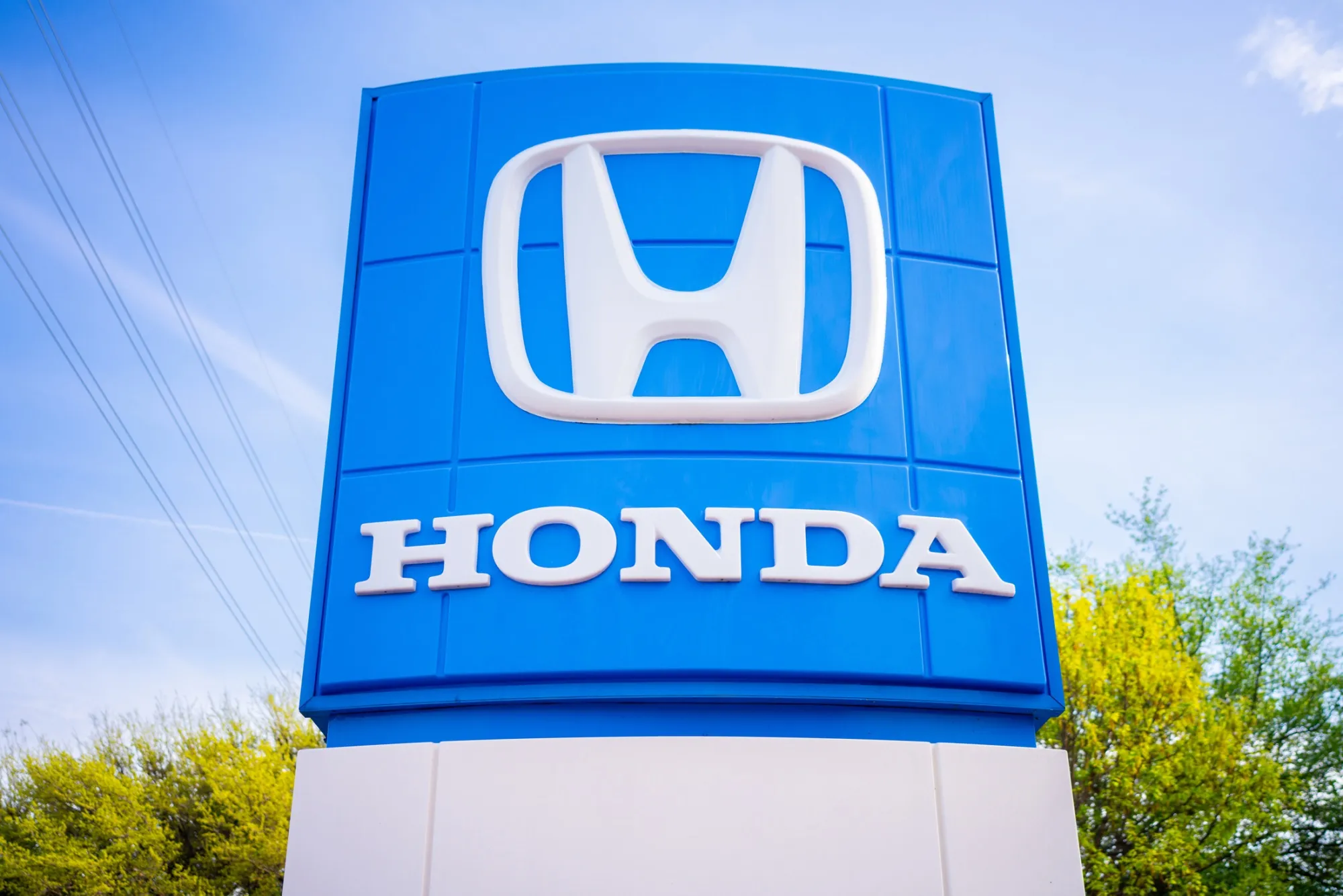 Honda will launch a total of seven new EV models globally by 2030.
