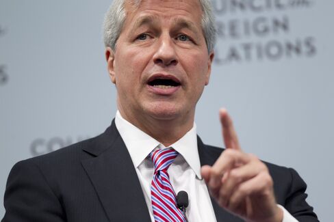 JPMorgan Deploys New VaR Model for CIO Bet, Reports Lower Risk