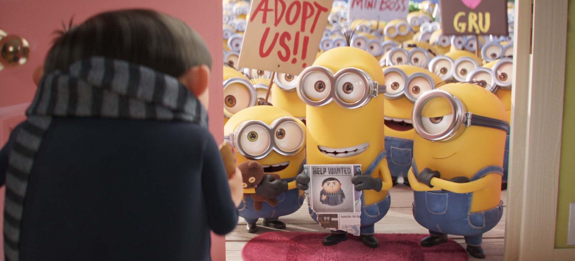 Coronavirus: Release of 'Minions: Rise of Gru,' 'Sing 2' pushed back