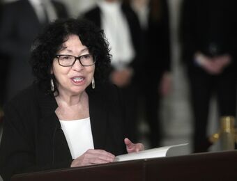 relates to Calling for Supreme Court Justice Sonia Sotomayor to Retire Is Absurd