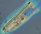 FIERY CROSS REEF, SOUTH CHINA SEA - JUNE 3, 2016: DigitalGlobe overview imagery of the Fiery Cross Reef located in the South China Sea. Fiery Cross is located in the western part of the Spratly Islands group. Photo DigitalGlobe via Getty Images.