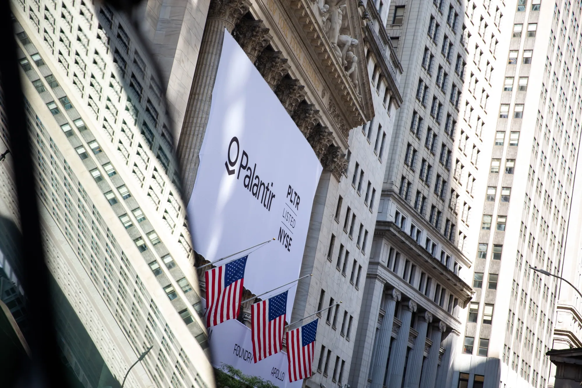 Palantir Direct Listing Reference Price Set By NYSE 