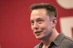 Elon Musk.