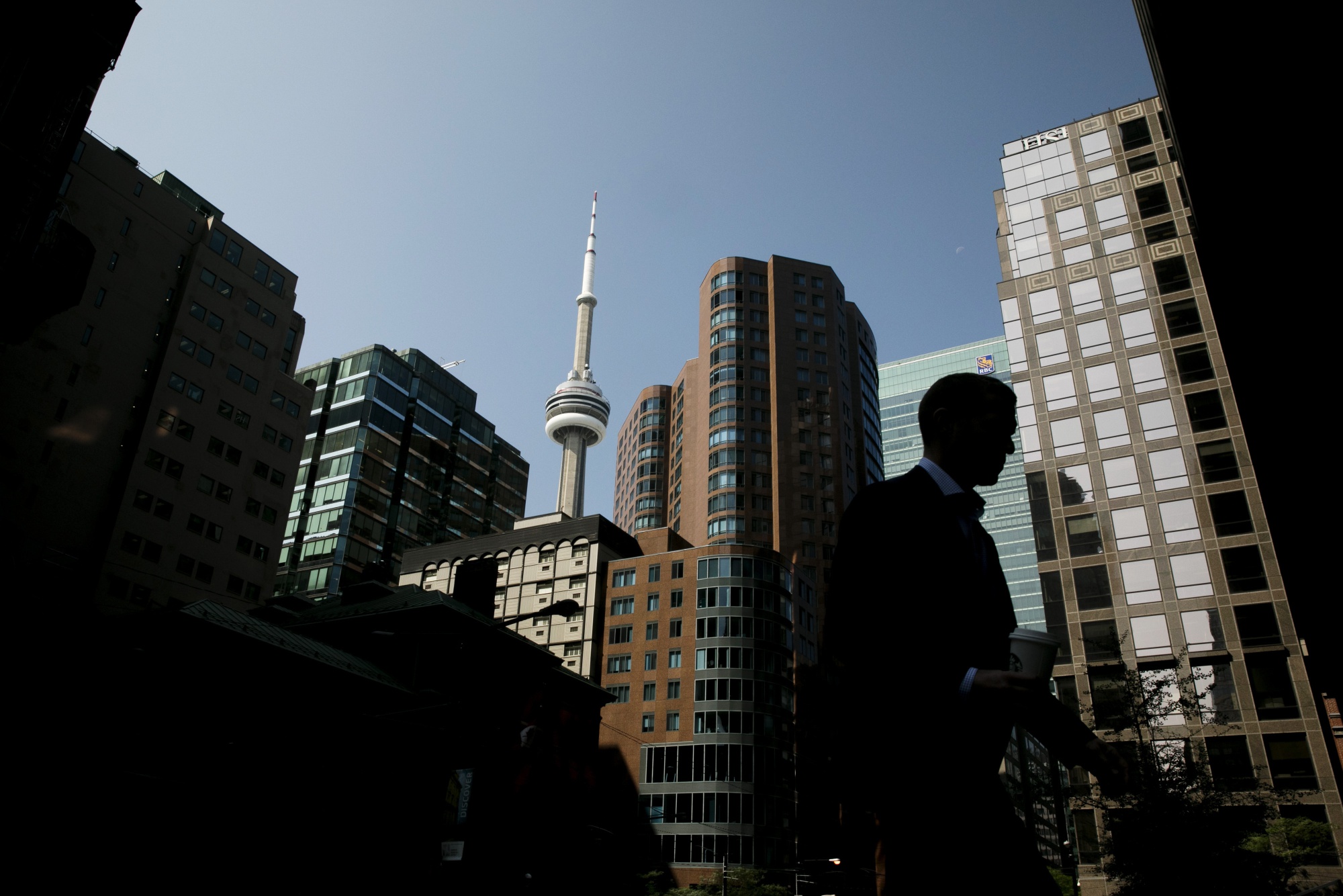 Bay Street As Canada Stocks Retreat As Investors Eschew Pot, Shopify Tumbles