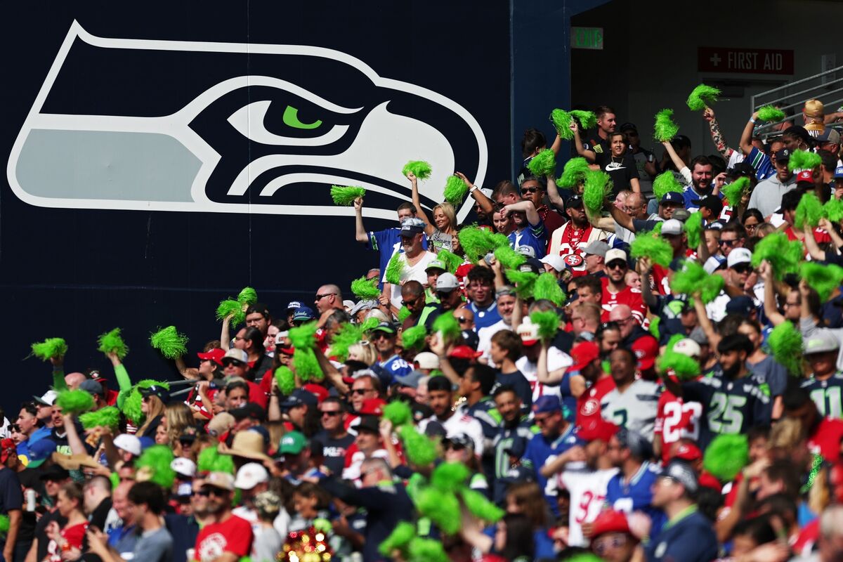 New Seahawks Owners Said to Eye Mark Stevens, Private Equity as Investors