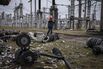 Ukraine Substation Attack