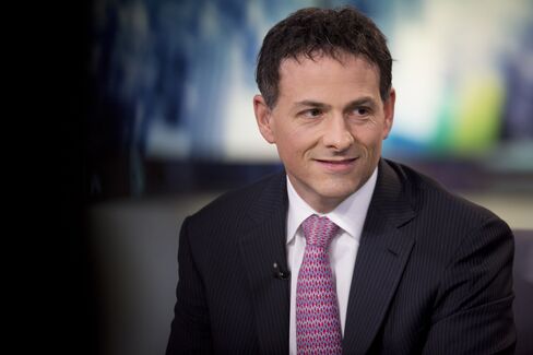 Hedge Fund Manager David Einhorn
