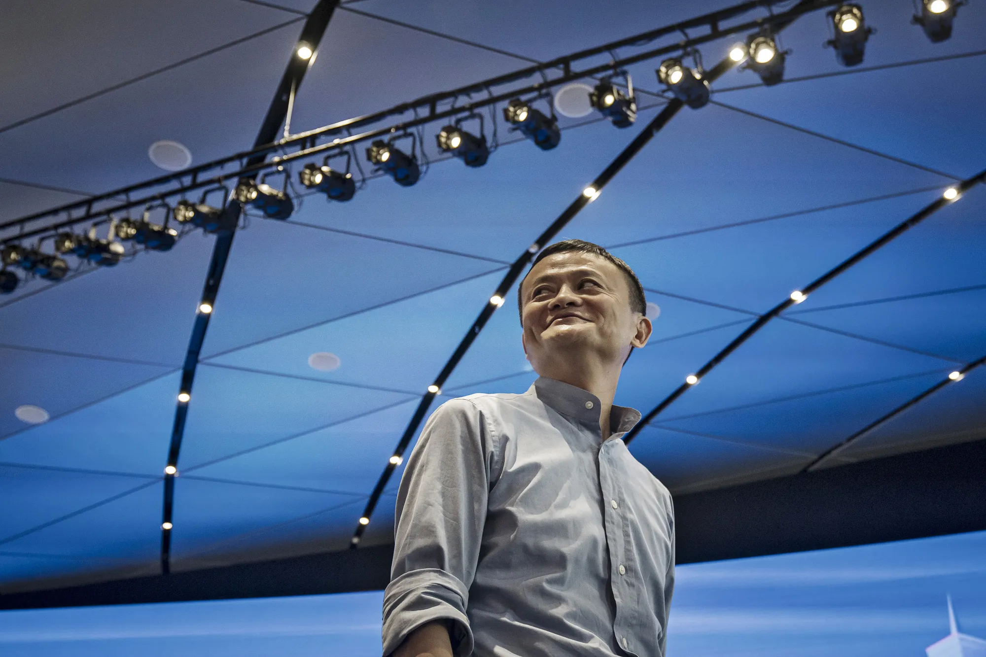 Jack Ma