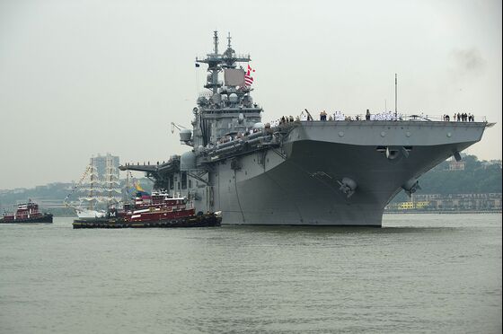 China Denies U.S. Warship a Port Call, Pushing Back at Trump