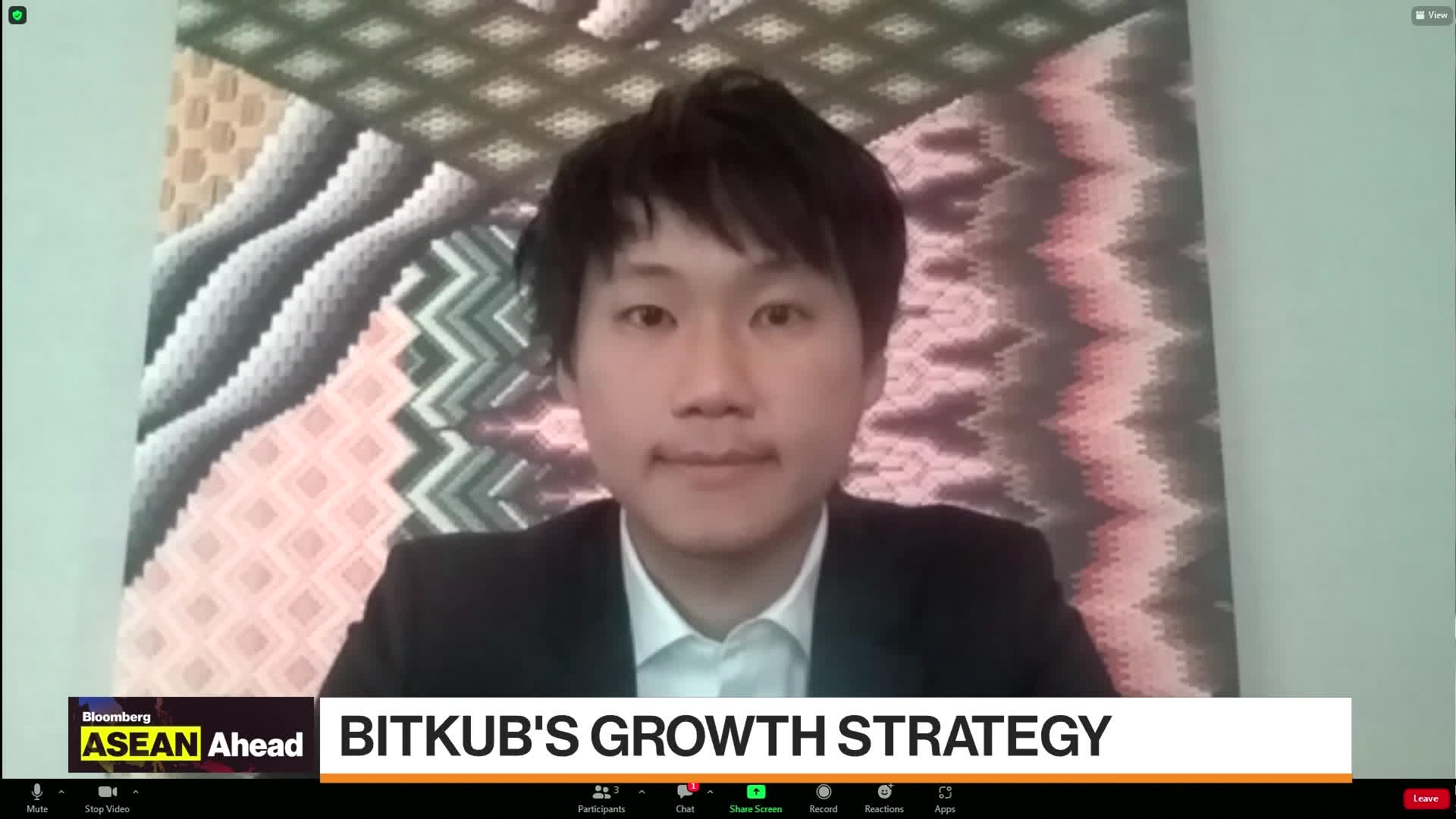 watch-bitkub-aims-to-expand-blockchain-digital-assets-business-bloomberg